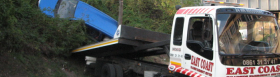 durban accident vehicle recovery